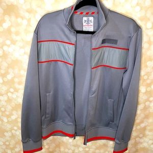 Express track jacket